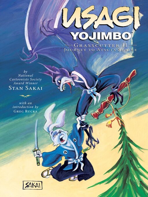 Title details for Usagi Yojimbo (1996), Volume 15 by Stan Sakai - Available